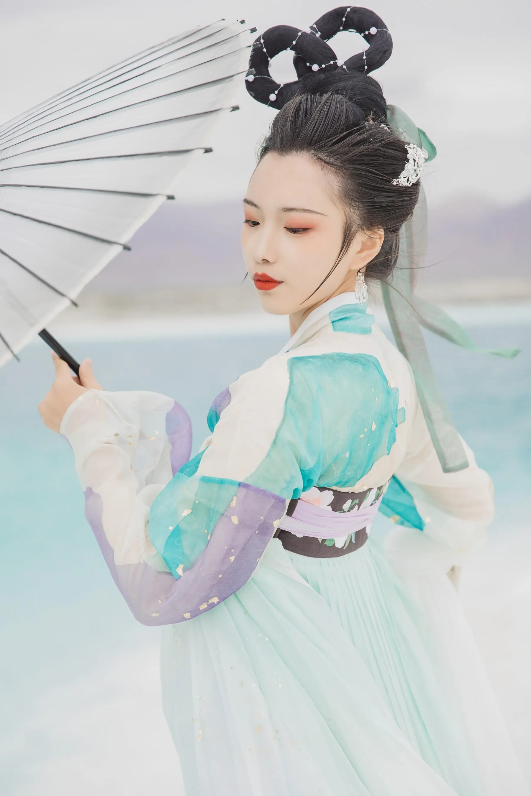 [YITUYU艺图语]2022.08.08 碧水间 公孙凭 [22P]插图7